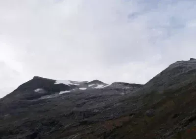 Trollstigen Gletscher