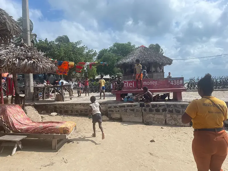 Antsiranana 3 Buchten Tour