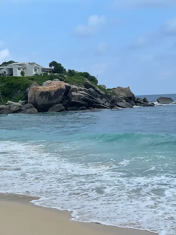 Beau Vallon Fotostop