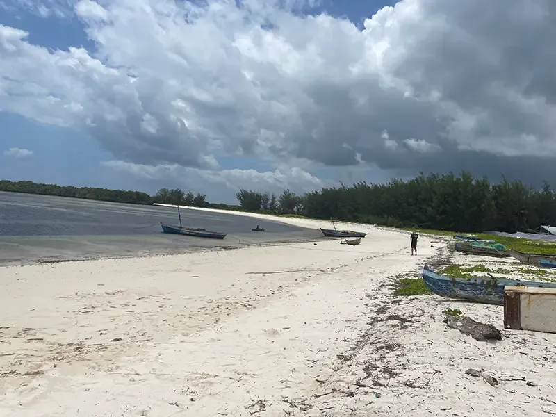 Antsiranana 3 Buchten Tour