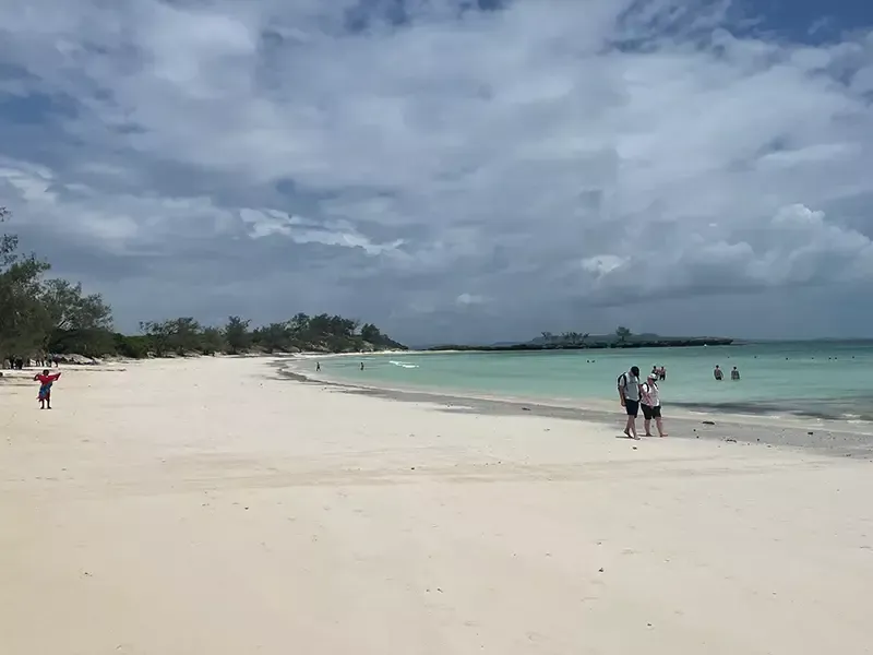 Antsiranana 3 Buchten Tour