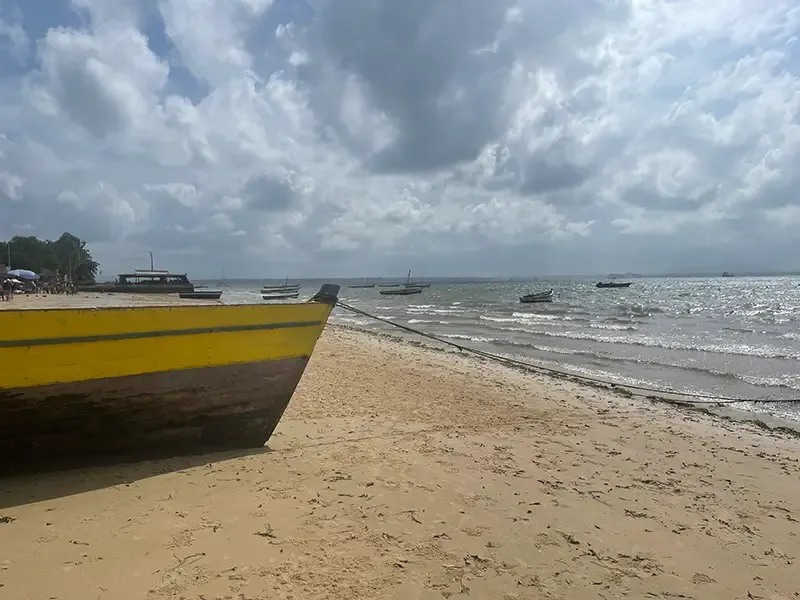 Antsiranana 3 Buchten Tour