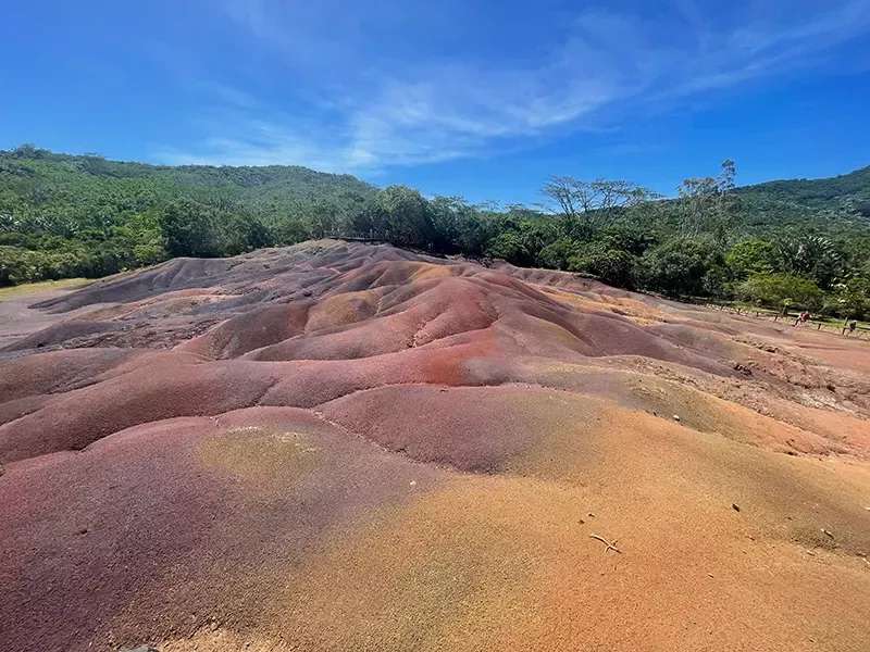 7 Farbige Erde von Charmarel