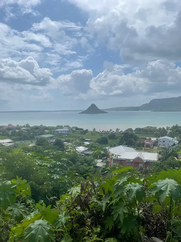 Blick auf den Zuckerhut