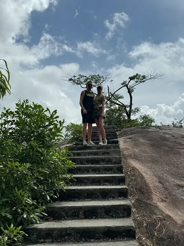 Seychellen Privat Tour