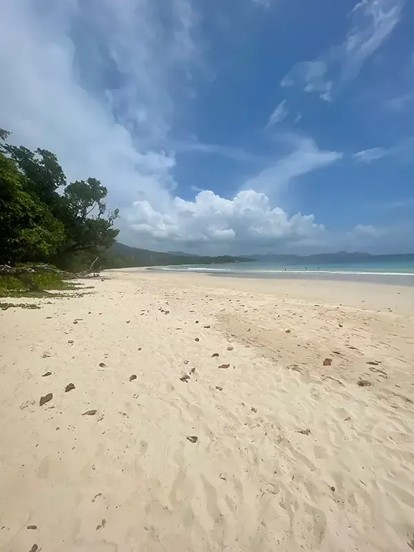 Port Launay Seychellen