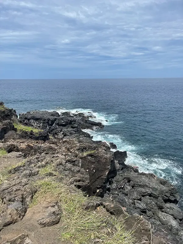 Souffleur de Saint-Leu